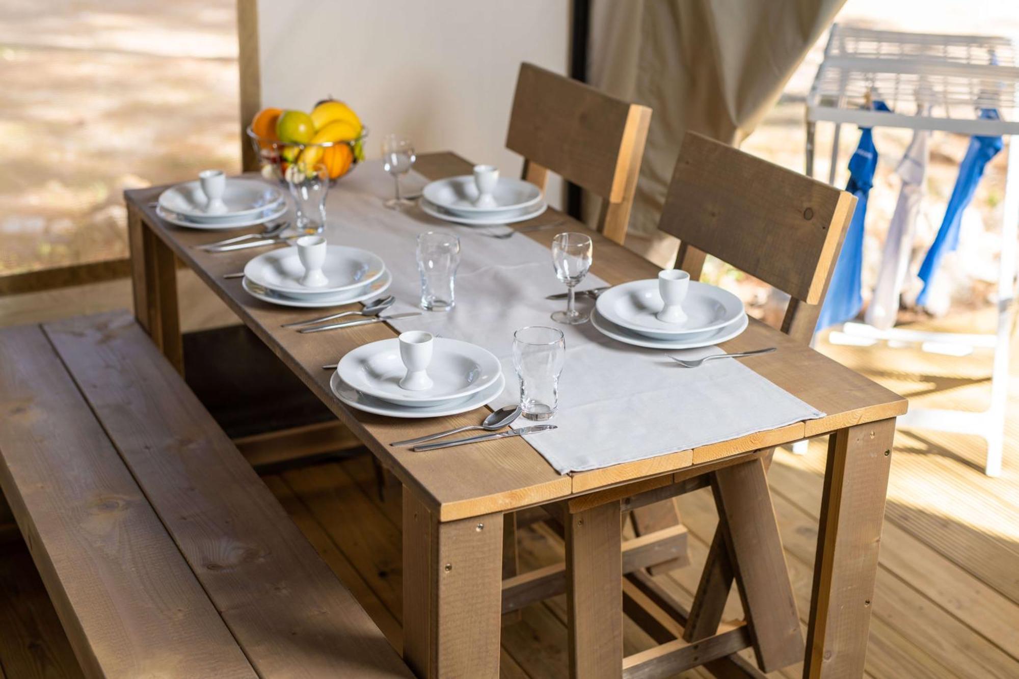 Easyatent Safari tent Lanterna Červar-Porat Kamer foto