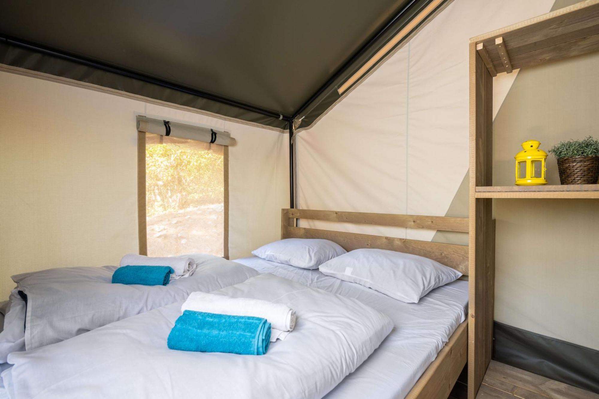 Easyatent Safari tent Lanterna Červar-Porat Kamer foto