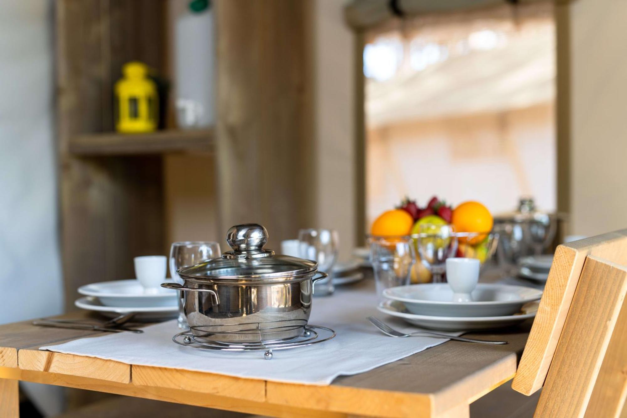 Easyatent Safari tent Lanterna Červar-Porat Kamer foto
