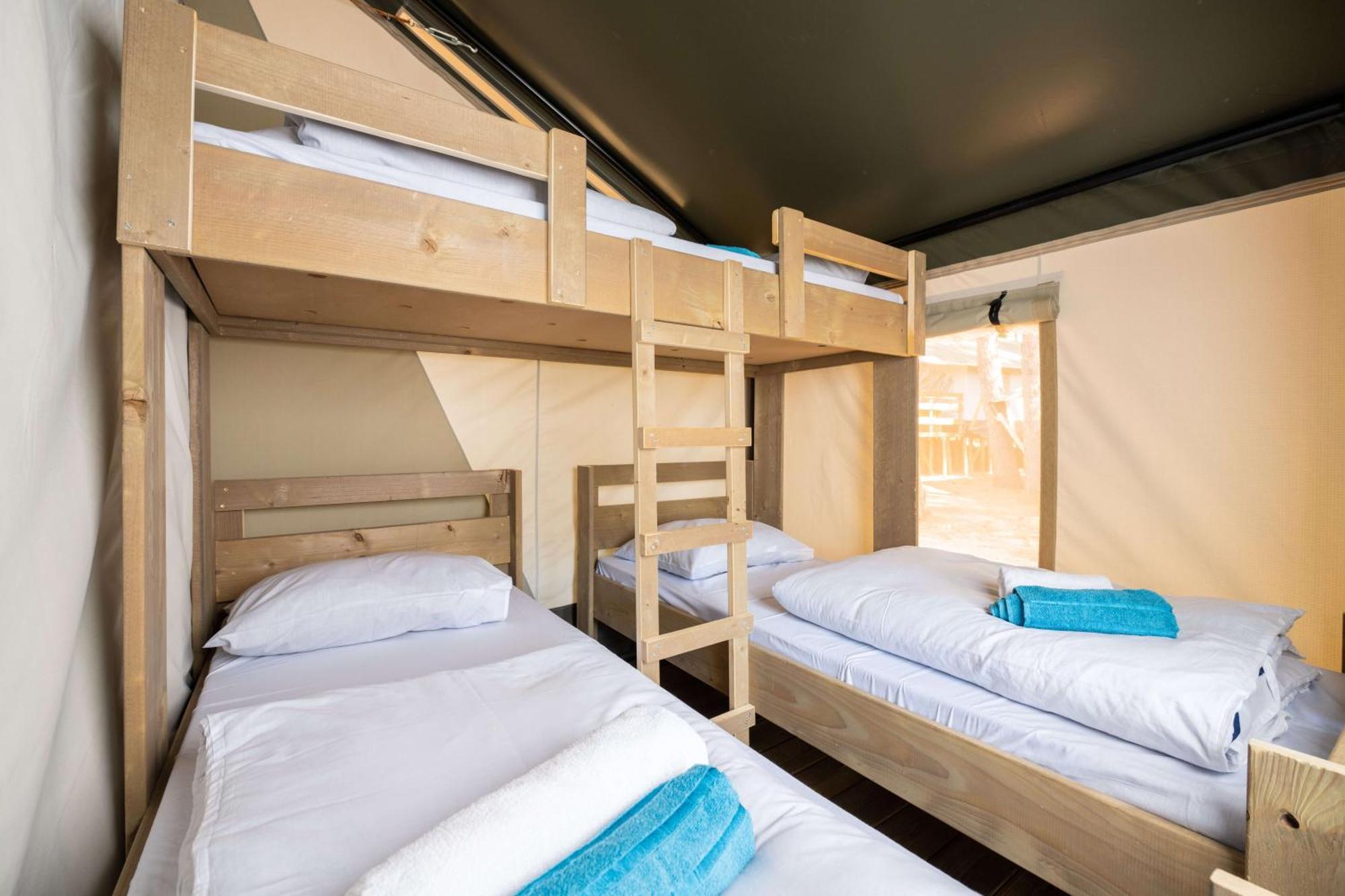 Easyatent Safari tent Lanterna Červar-Porat Kamer foto