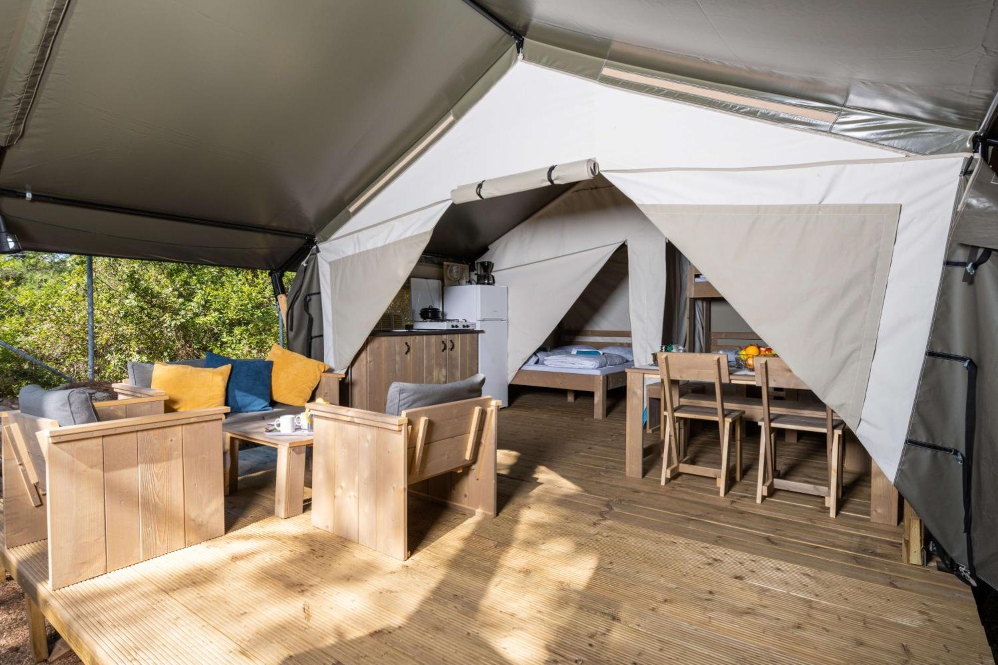 Easyatent Safari tent Lanterna Červar-Porat Kamer foto
