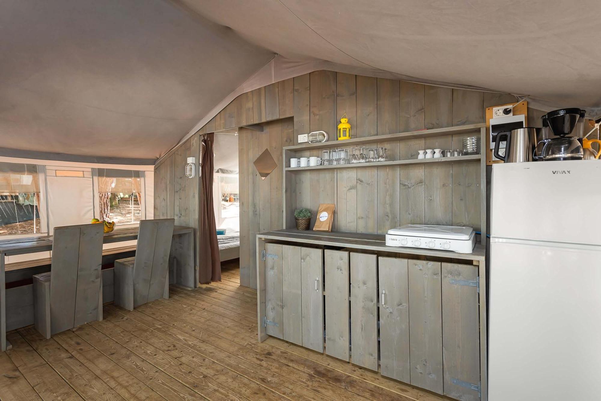 Easyatent Safari tent Lanterna Červar-Porat Kamer foto