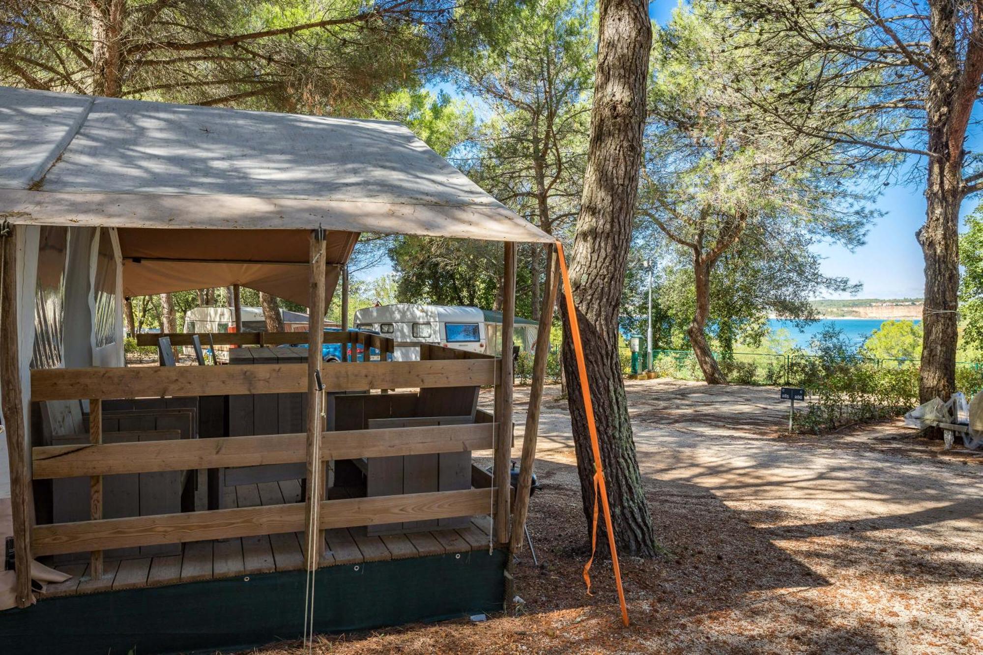 Easyatent Safari tent Lanterna Červar-Porat Kamer foto