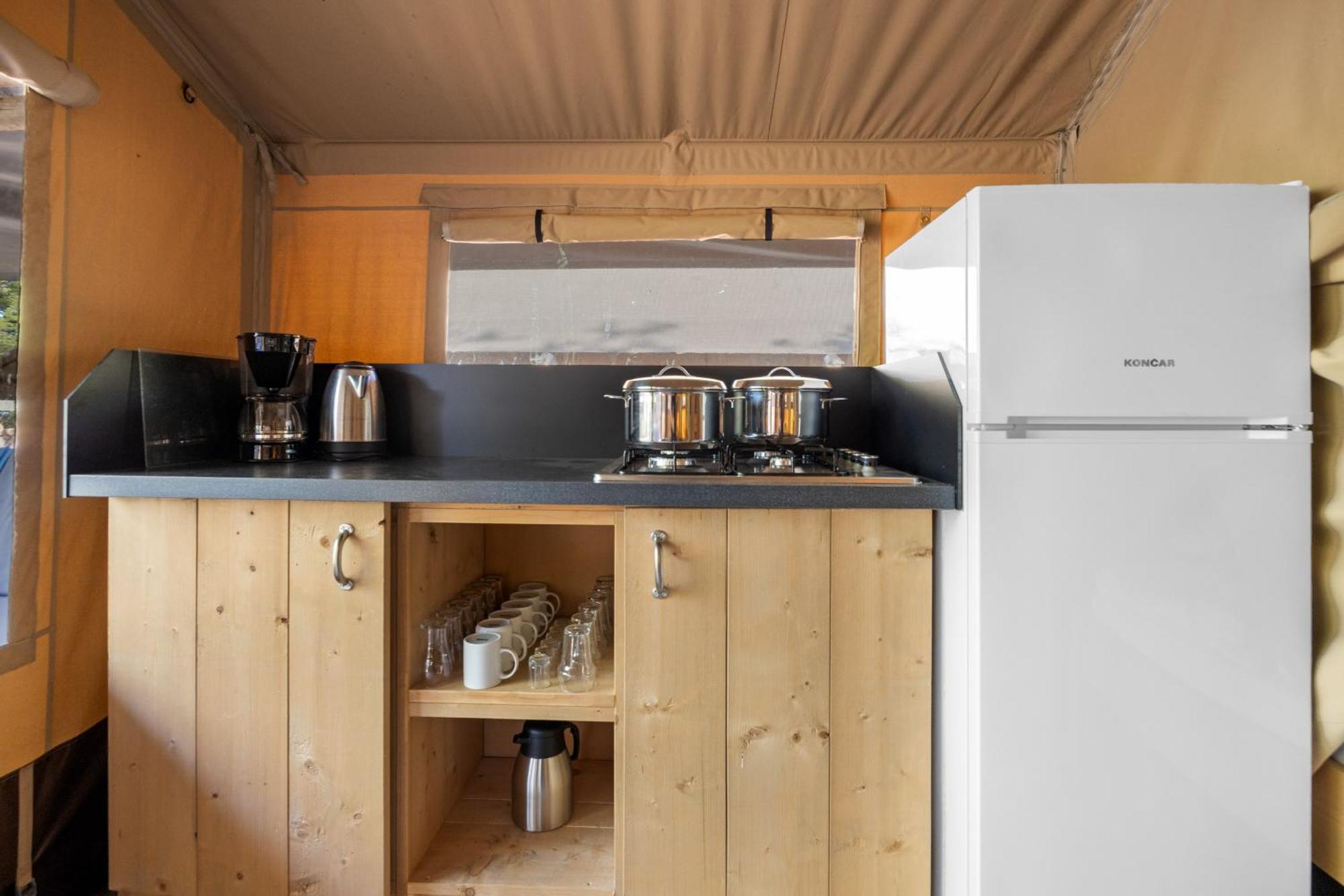 Easyatent Safari tent Lanterna Červar-Porat Kamer foto