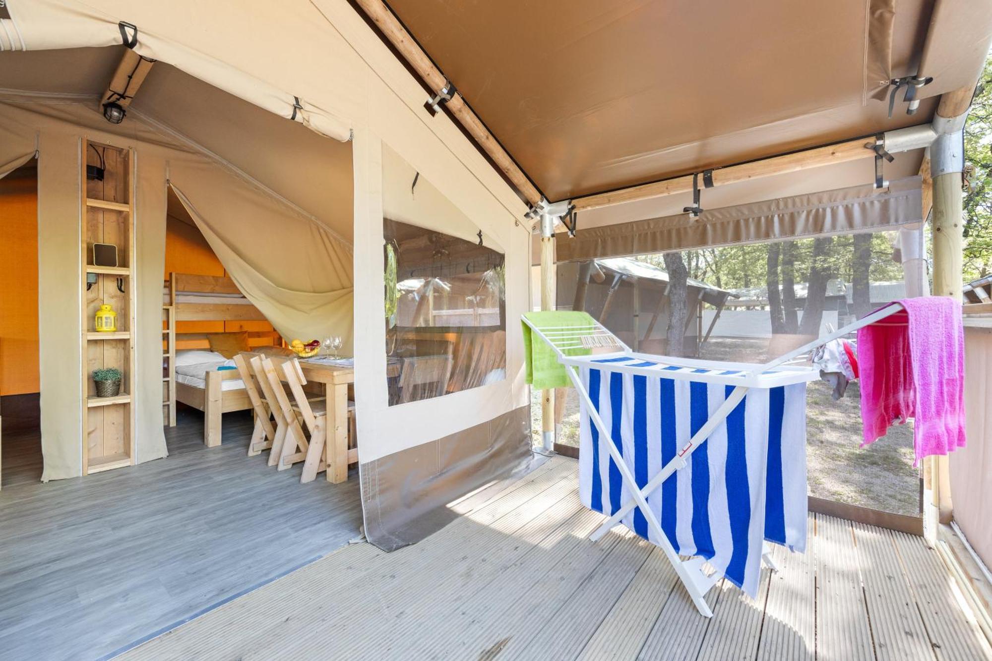 Easyatent Safari tent Lanterna Červar-Porat Kamer foto