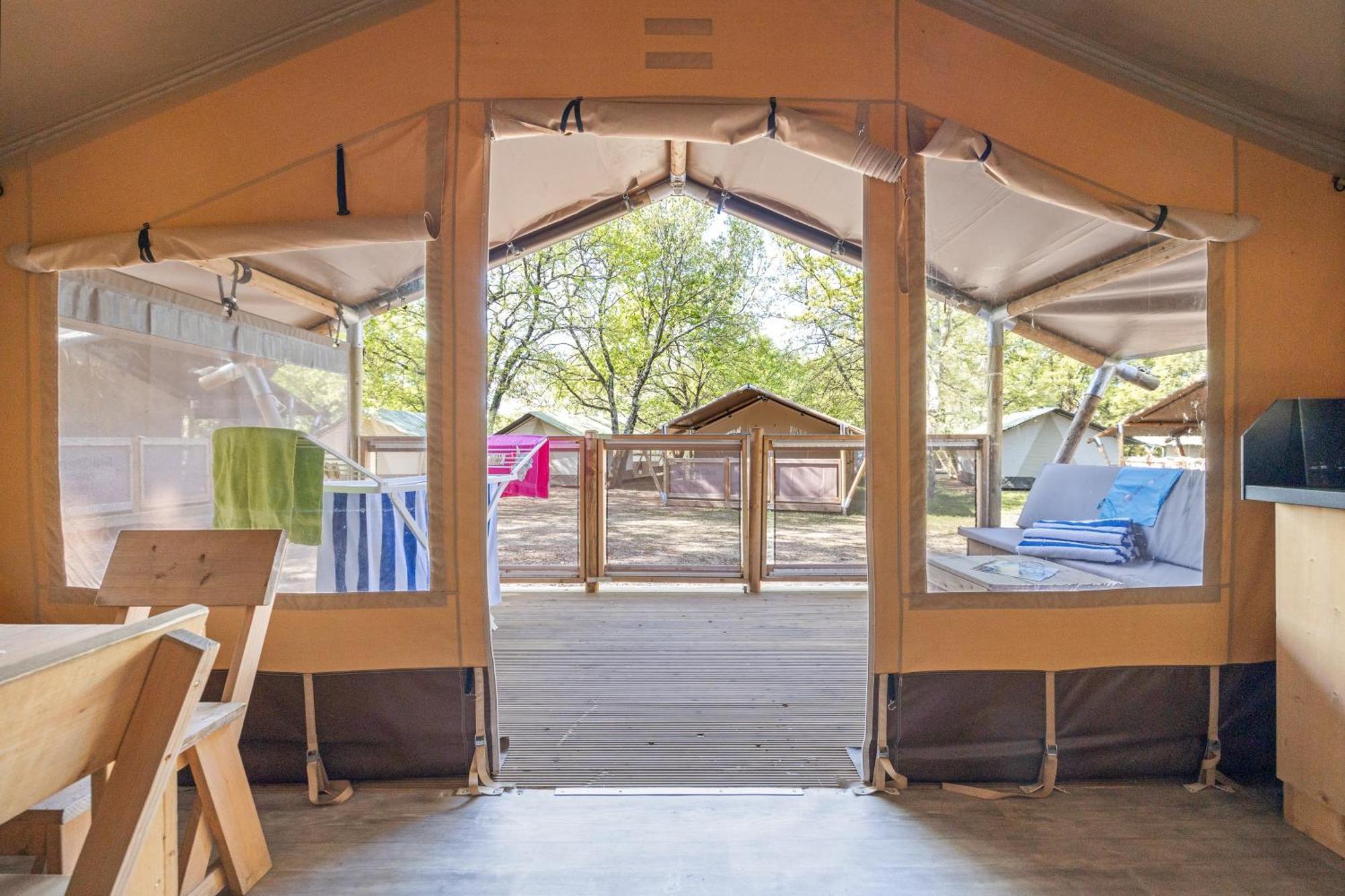 Easyatent Safari tent Lanterna Červar-Porat Kamer foto