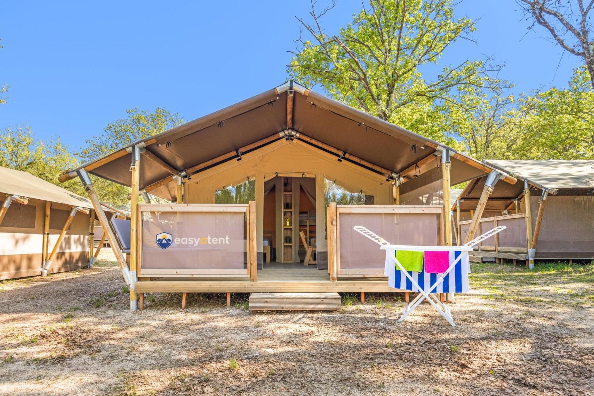 Easyatent Safari tent Lanterna Červar-Porat Kamer foto