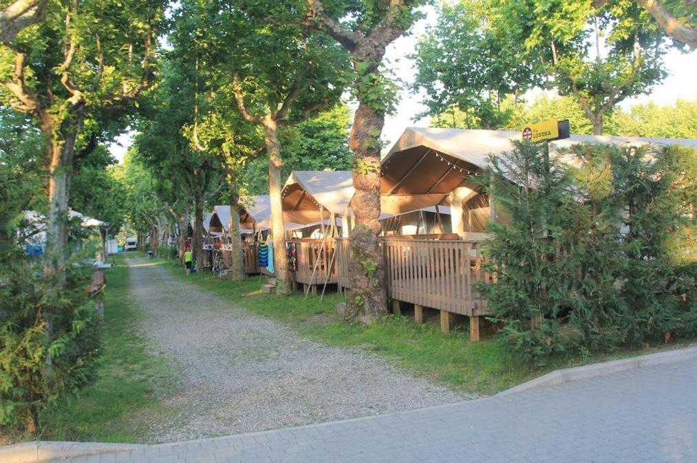 Easyatent Safari tent Lanterna Červar-Porat Kamer foto