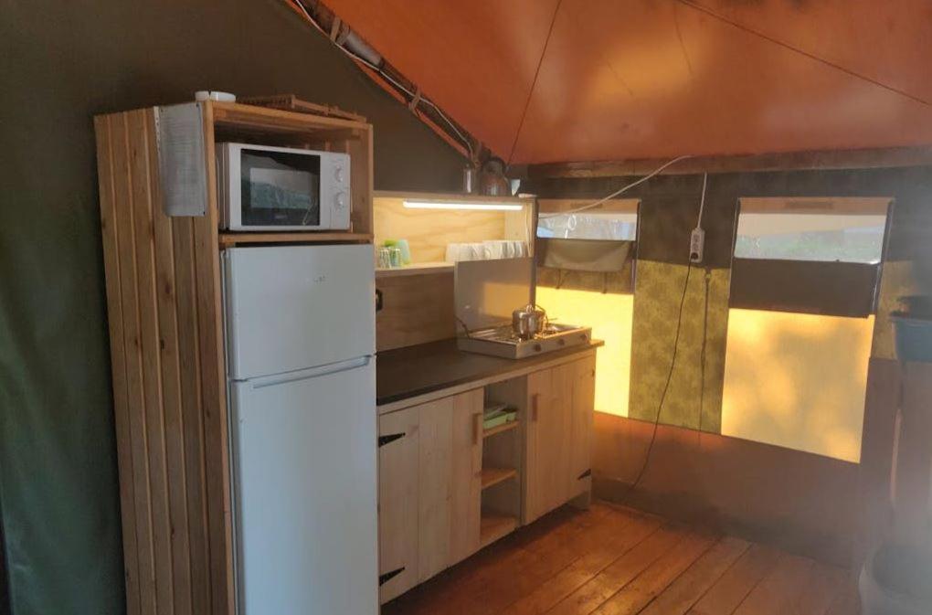 Easyatent Safari tent Lanterna Červar-Porat Kamer foto