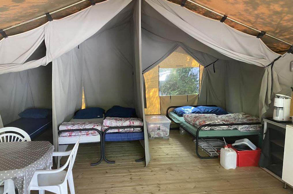 Easyatent Safari tent Lanterna Červar-Porat Kamer foto