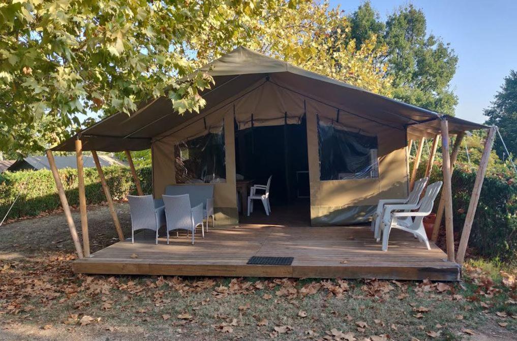 Easyatent Safari tent Lanterna Červar-Porat Kamer foto