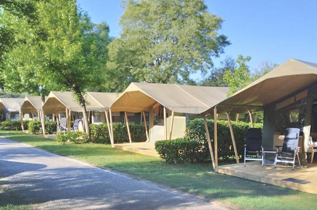 Easyatent Safari tent Lanterna Červar-Porat Kamer foto