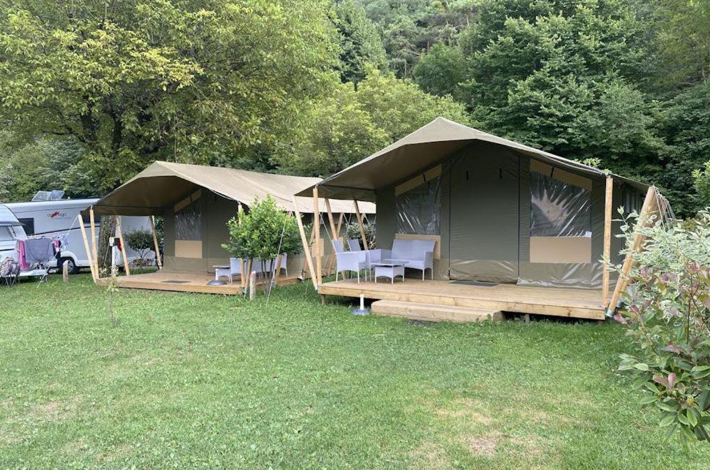 Easyatent Safari tent Lanterna Červar-Porat Kamer foto